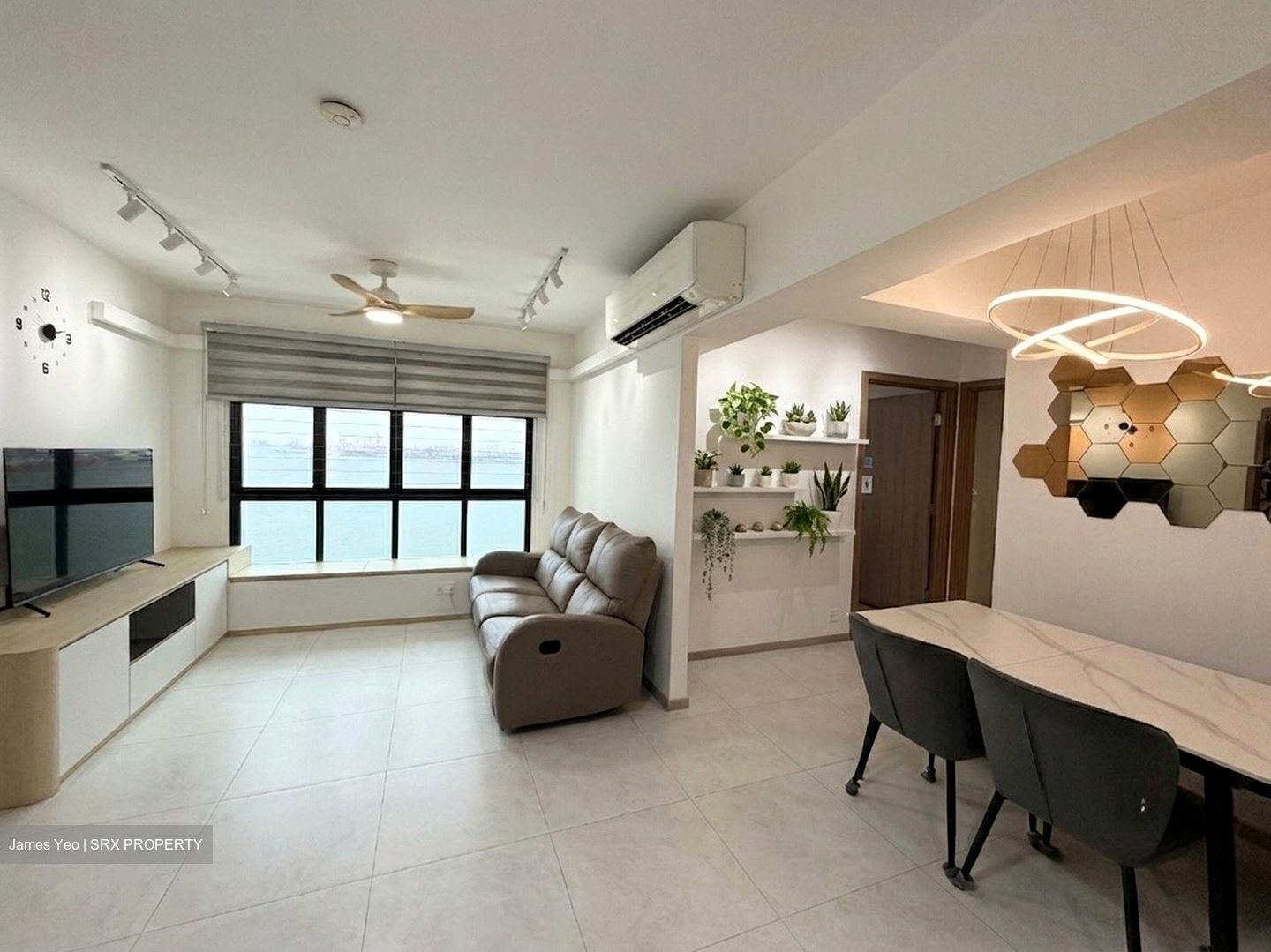 Blk 420C Waterfront II @ Northshore (Punggol), HDB 4 Rooms #587598791